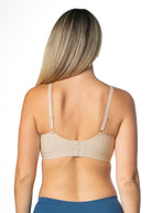 Back Closure Gel Bra - style 1701