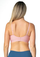 Back Closure Bra - style 1701