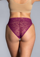 Lace Bikini Panty - style 2911