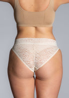 Lace Bikini Panty - style 2911