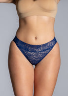 Lace Bikini Panty - style 2911