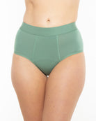 Bamboo Leakproof Brief - Heavy Hold - ly1393