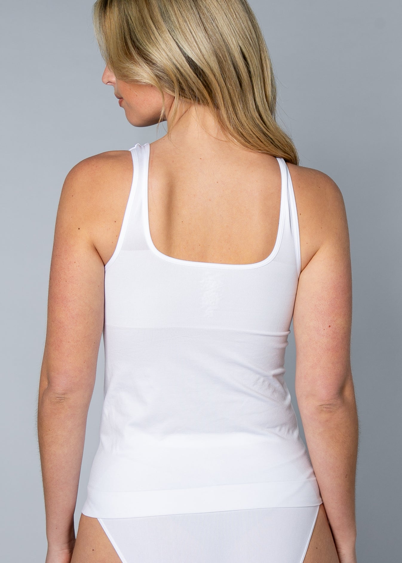 Shaping Camisole White