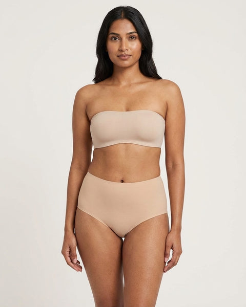 Mid Rise Ahh Seamless Brief – Rhonda Shear