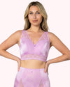 Pin Up Girl Lace Leisure Bra w/Pads