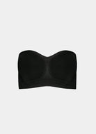 Antimicrobial Sweetheart Neckline Underwire Bandeau Bra_Rhonda_Shear_5