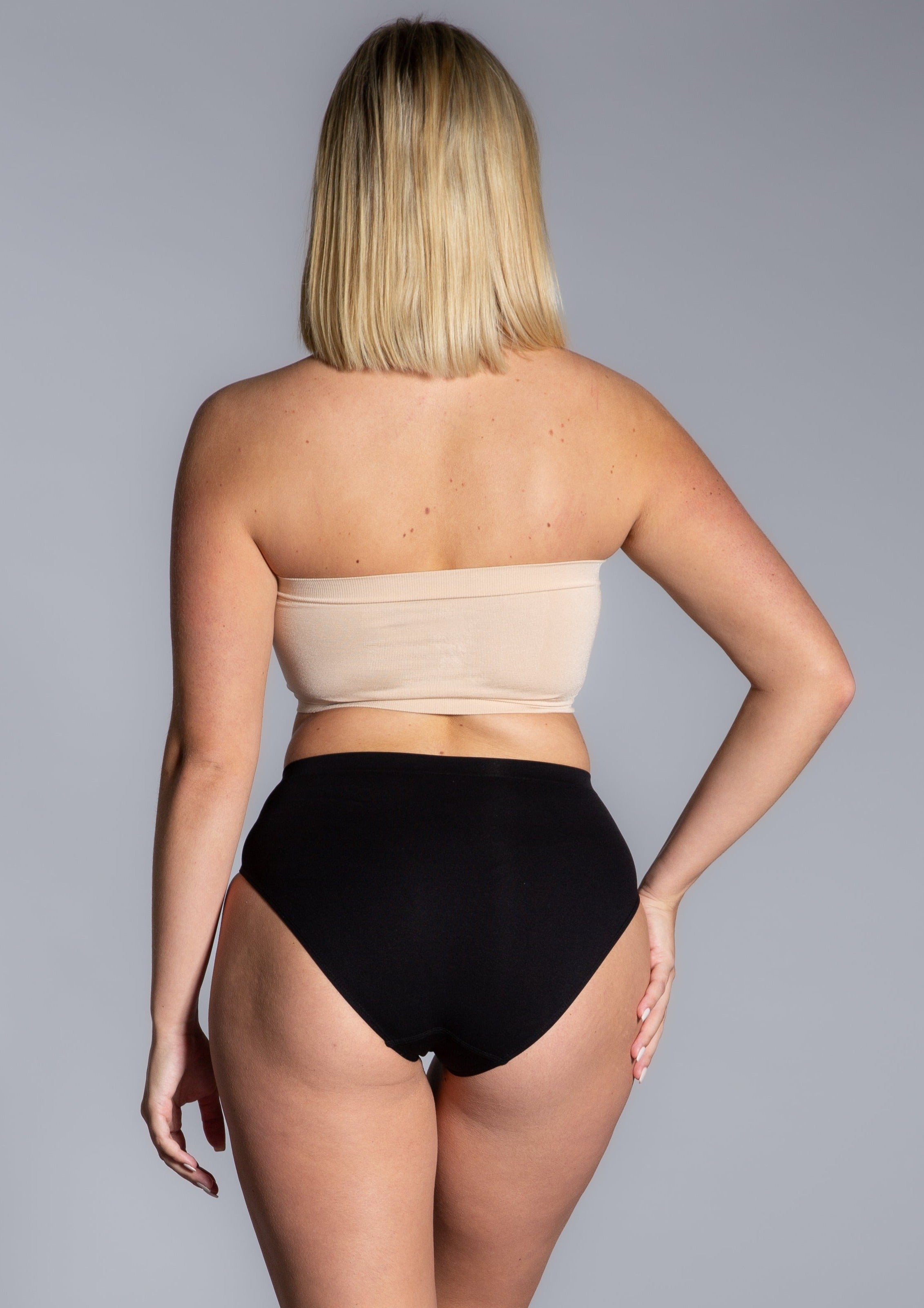 Miss Perfect SEAMLESS SHAPEWEAR - BODY WITH UNDERWIRE - Shapewear -  Skin/nude - Zalando.de