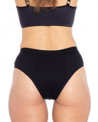 Bamboo Leakproof Bikini - Moderate Hold Panty - style ly5211