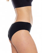 Bonded Edge Leakproof Brief Panty - Heavy Hold - style ly 1129