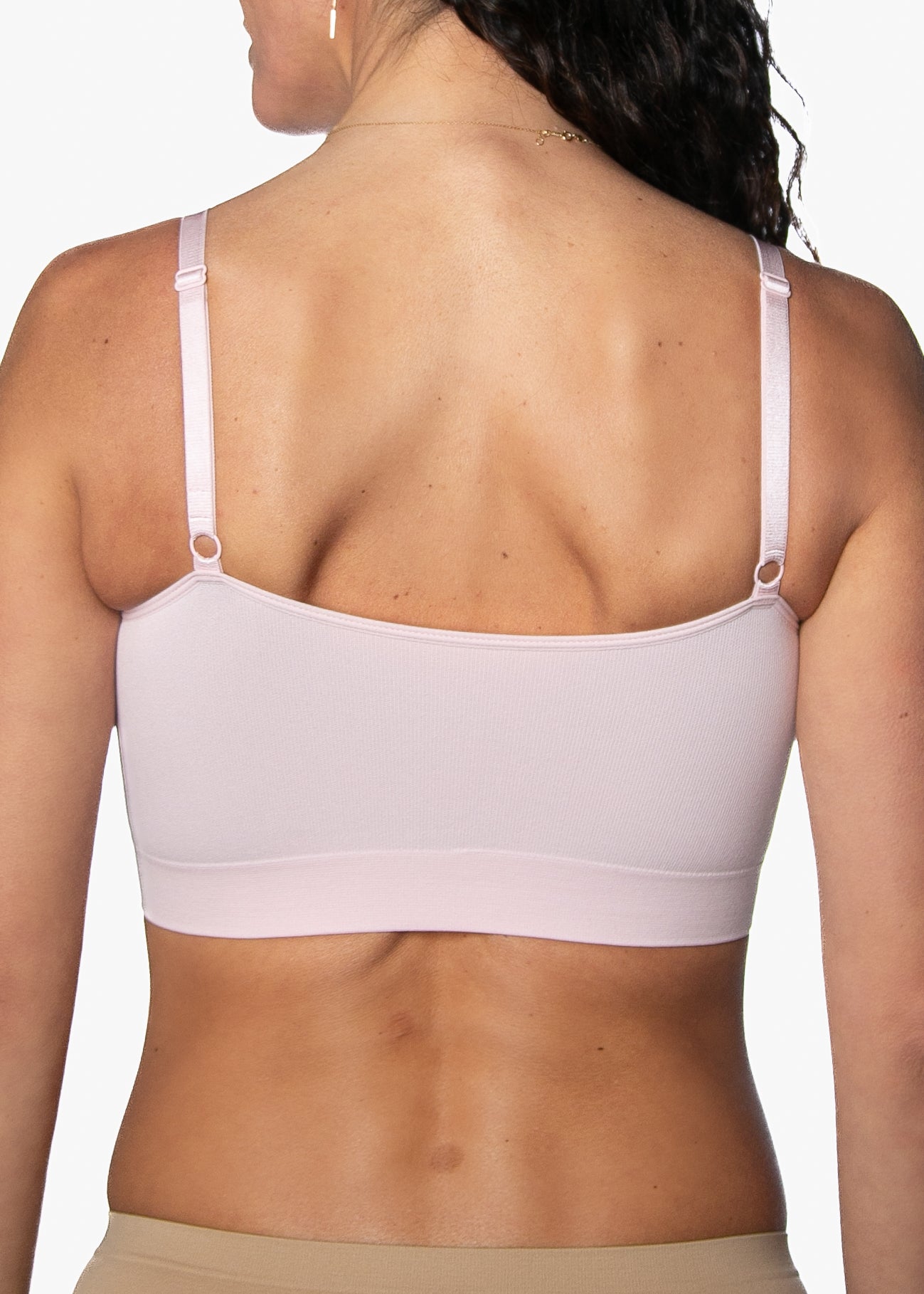 Single Padded Ring Bra With State And Plane Cup With Back Hook