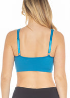 Style-9100-SHEAR SCULPT ACTIVE BRA-Blue-back