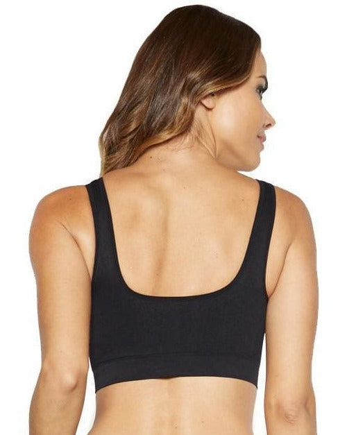 Seamless Padded Bra Shapewear Stretch Pull Uptops Removable Pads Retains  Shape Perfect Everyday Wear Ideal for Sports 
