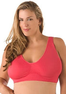 Ahh Generation Bra with Removable Pad : Sale Colors_Rhonda_Shear_Blush