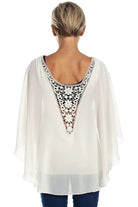 Chiffon Caftan with Crochet Back_Rhonda_Shear_1