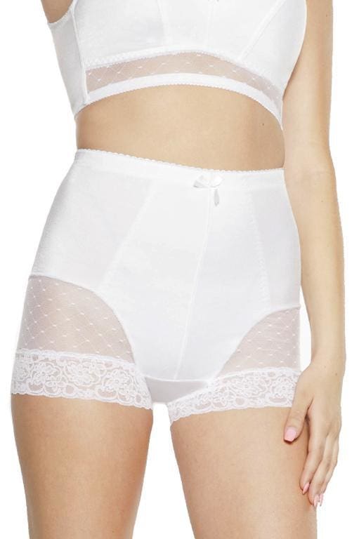 Pin-Up Mesh Dot Panty_Rhonda_Shear_16