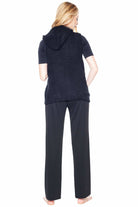 Marshmallow Zip Front Vest with Hood_Rhonda_Shear_9