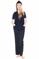 Marshmallow Zip Front Vest with Hood_Rhonda_Shear_8