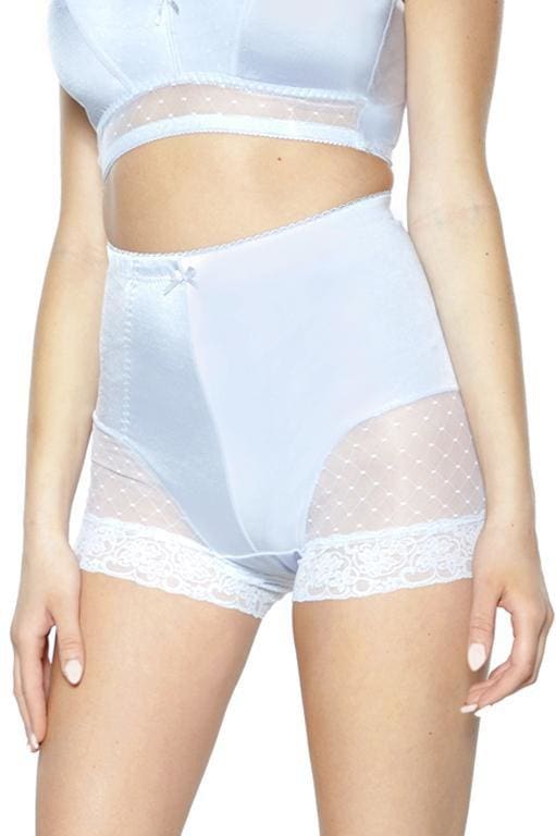 Pin-Up Mesh Dot Panty_Rhonda_Shear_8