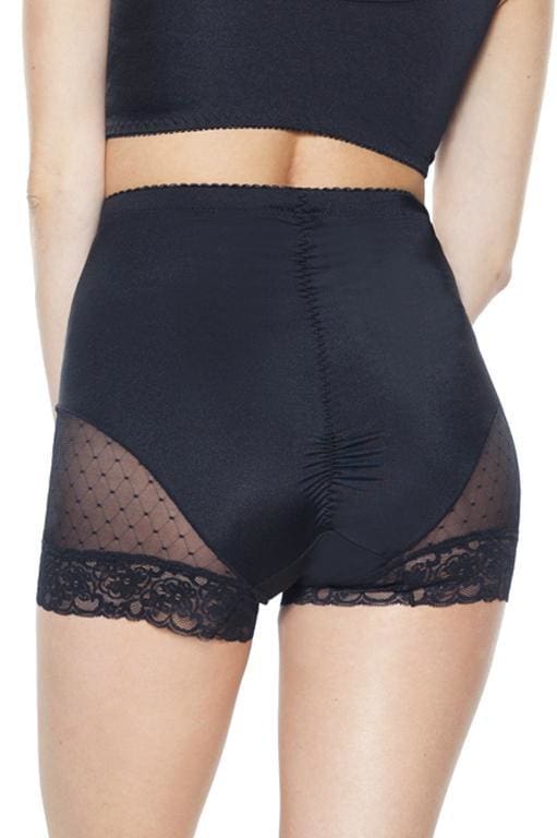 Pin-Up Mesh Dot Panty_Rhonda_Shear_15