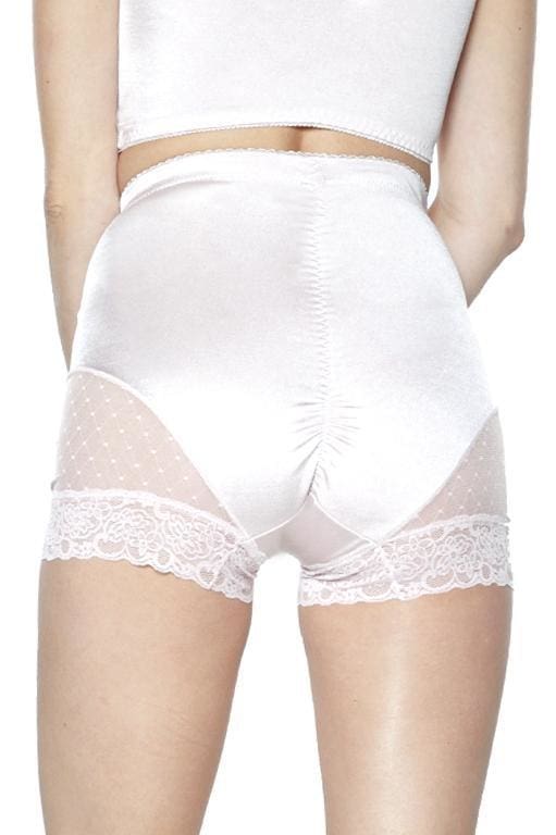 Pin-Up Mesh Dot Panty_Rhonda_Shear_12