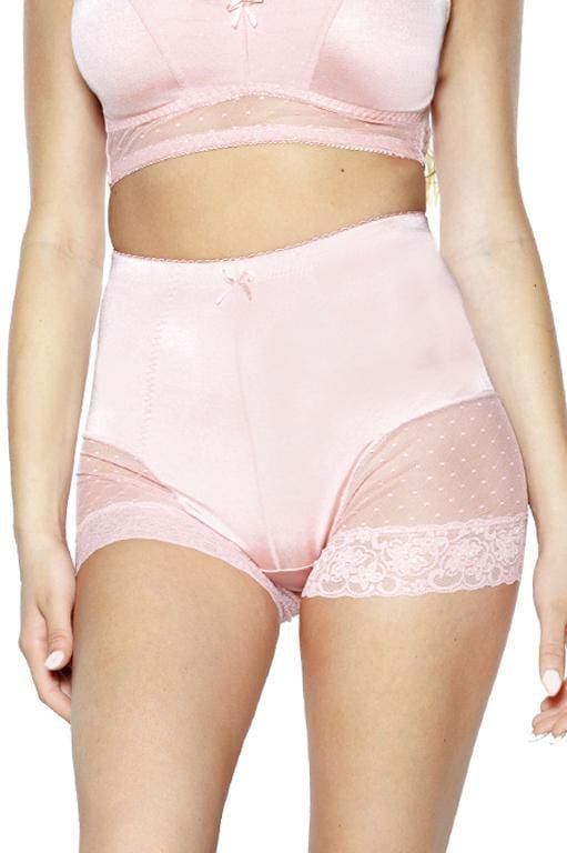 Pin-Up Mesh Dot Panty_Rhonda_Shear_17