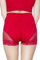 Pin-Up Mesh Dot Panty_Rhonda_Shear_10