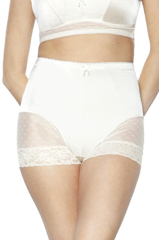Pin-Up Mesh Dot Panty_Rhonda_Shear_21