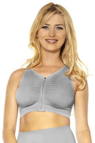 Seamless Zip Front Bra with Padded Strap_Rhonda_Shear_9