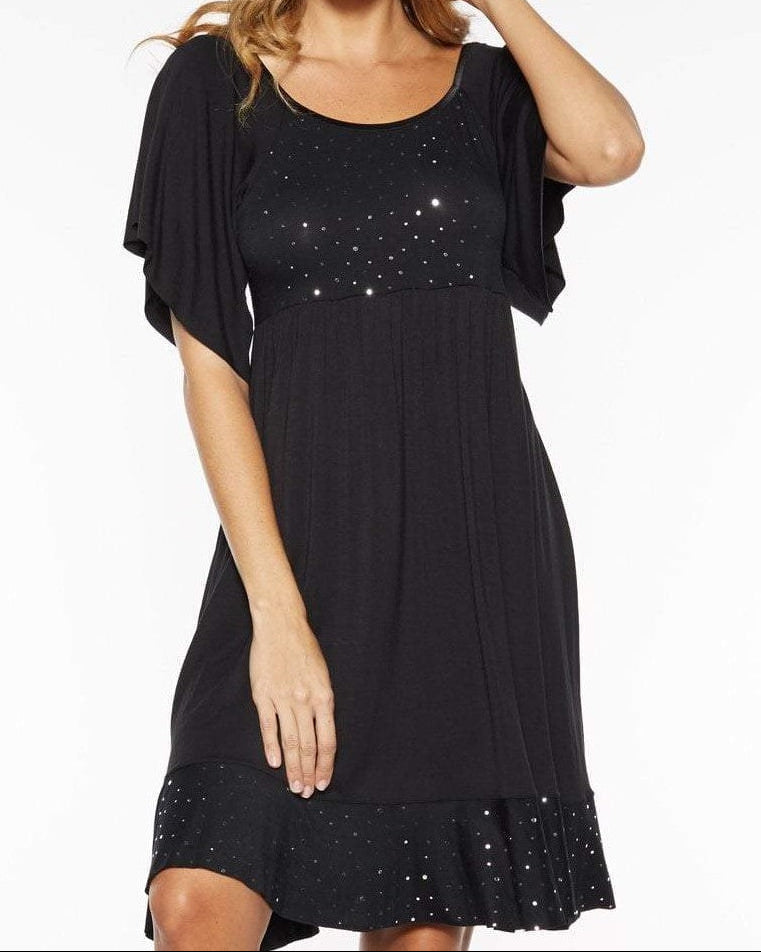 Shimmer Sleep Gown_Rhonda_Shear_1