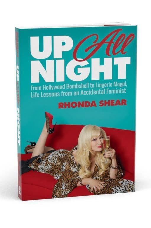 Rhonda Shear: From Blonde Bombshell to Ahh Bra Mogul