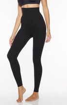 High Waist Cotton Control Legging_Rhonda_Shear_2