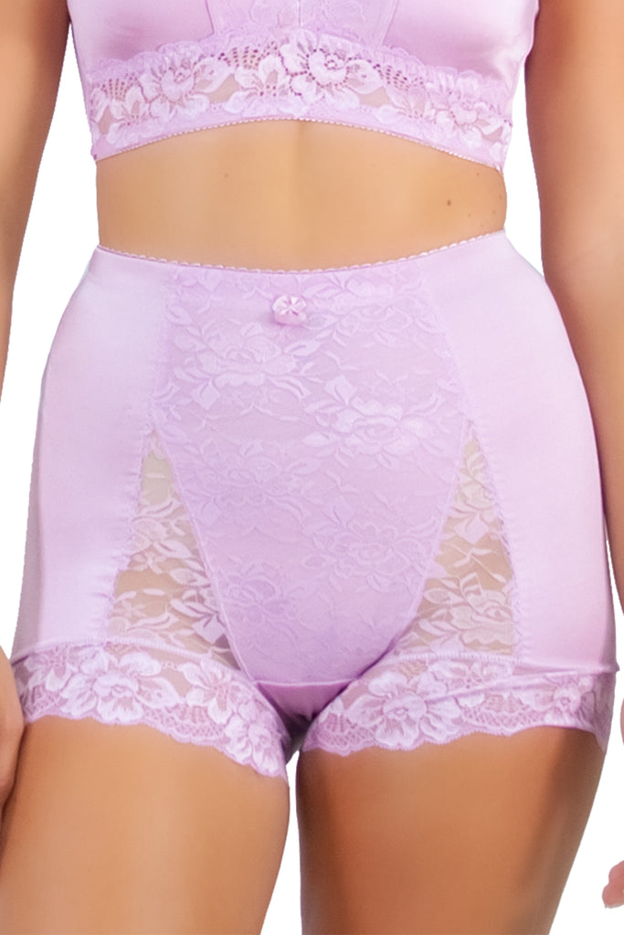 Pin Up Girl Lace Control Panty : Sale Colors_Rhonda_Shear_32
