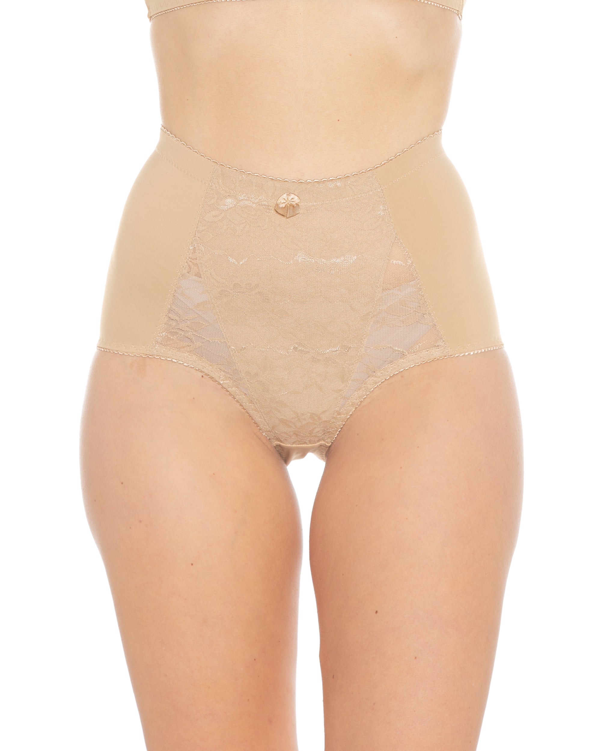 Rhonda Shear Microfiber Panties for Women