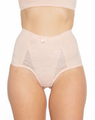 Pin Up Lace Front Brief - 3999