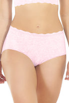 Melange Panty Brief for Women_Rhonda_Shear_1