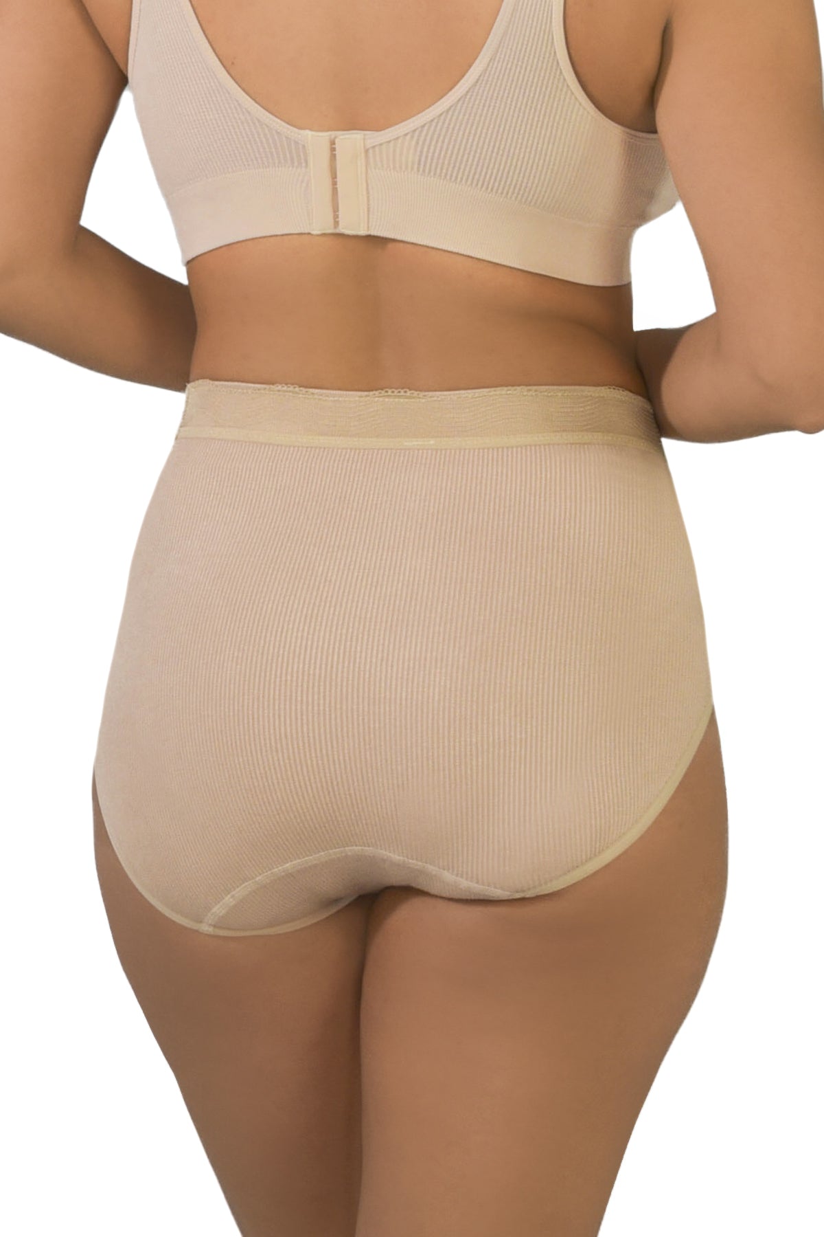 Shop Ribbed Seamless Shaping Briefs Online