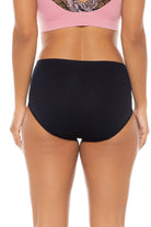 Mid Rise Ahh Seamless Brief - style 4251