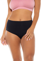 Mid Rise Ahh Seamless Brief - style 4251