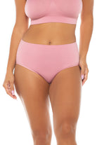 Mid Rise Ahh Seamless Brief - style 4251