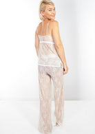 Up All Night Stretch Lace Cami and Pant Set_Rhonda_Shear_5