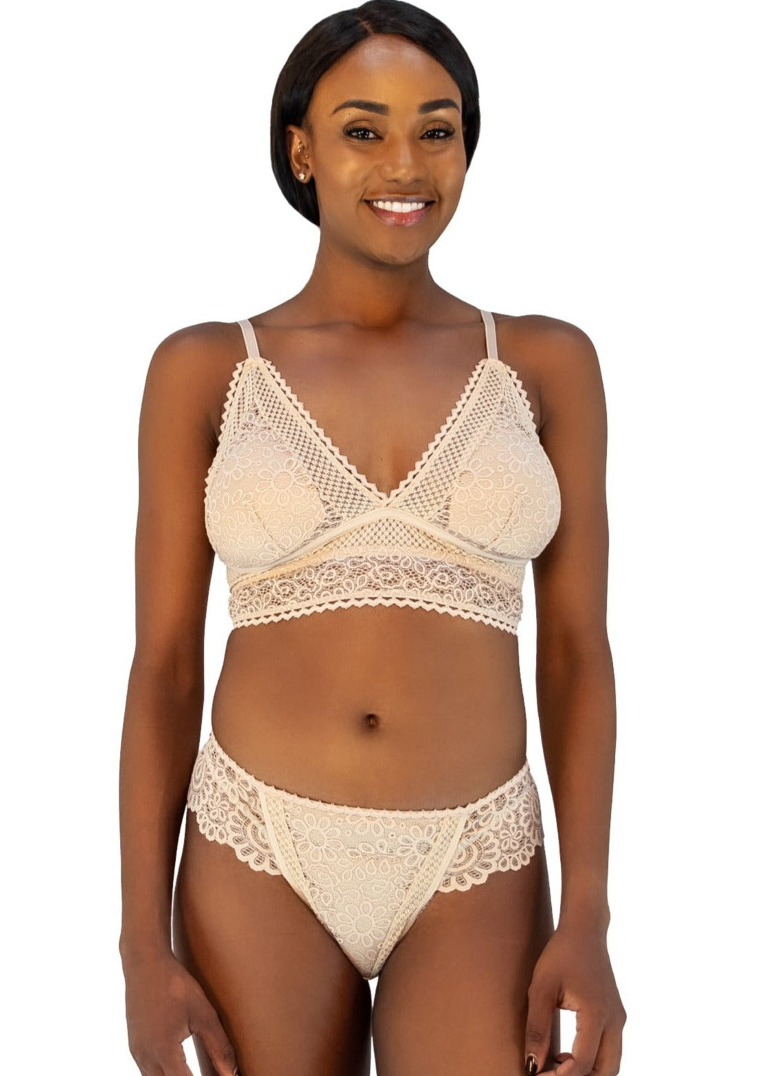 Up All Night Lace Bra_Rhonda_Shear_6