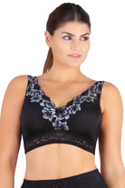 Lace Strap Pin Up Bra_Rhonda_Shear_2