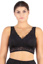 Lace Strap Pin Up Bra_Rhonda_Shear_8