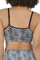 Jacquard Ahh Bra with Padded Adjustable Straps_Rhonda_Shear_6