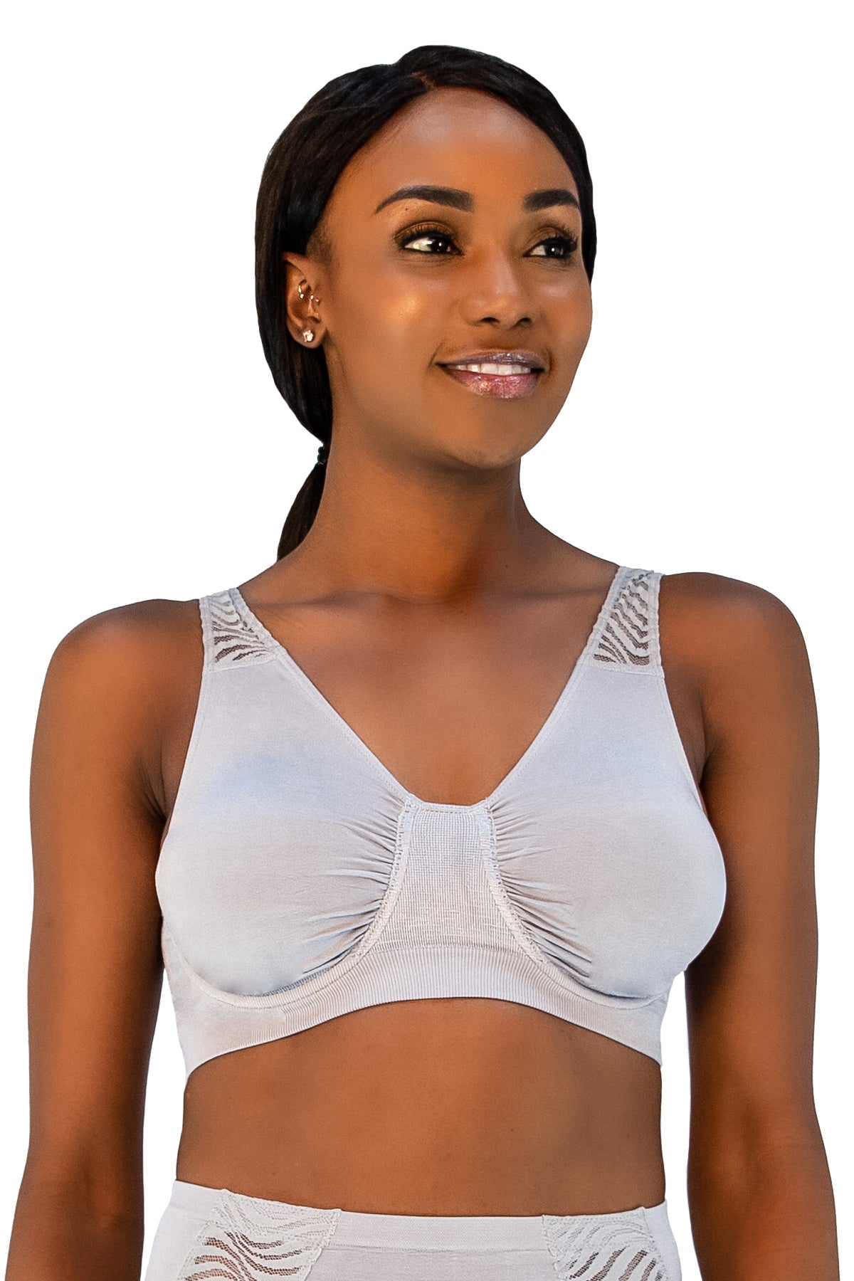 Seamless Underwire Bra With Lace Strap Detail_Rhonda_Shear_8