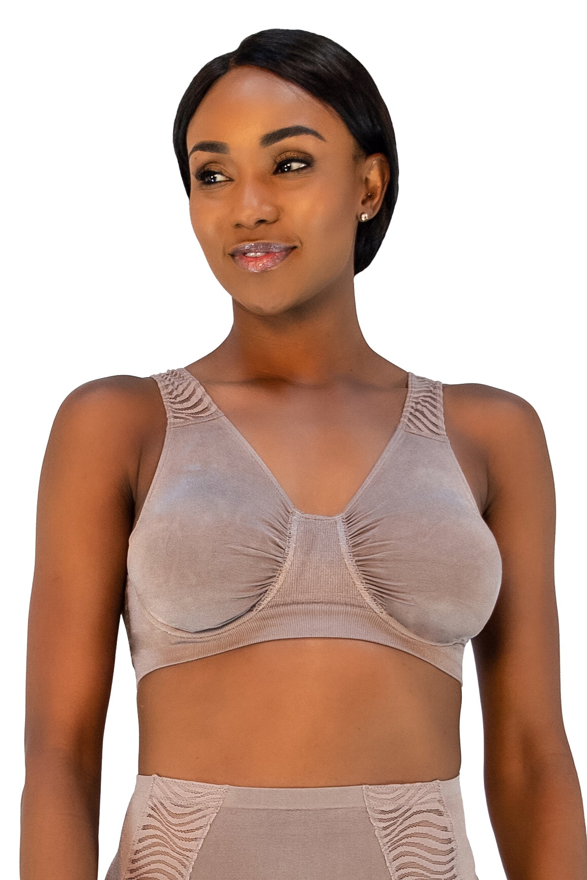 Seamless Underwire Bra With Lace Strap Detail_Rhonda_Shear_10