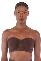 Antimicrobial Sweetheart Neckline Underwire Bandeau Bra_Rhonda_Shear_5