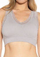 Antimicrobial Sweetheart Neckline Underwire Bandeau Bra_Rhonda_Shear_10