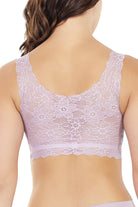 Style 9590 - Stretch Lace Leisure Bra - Mauve back