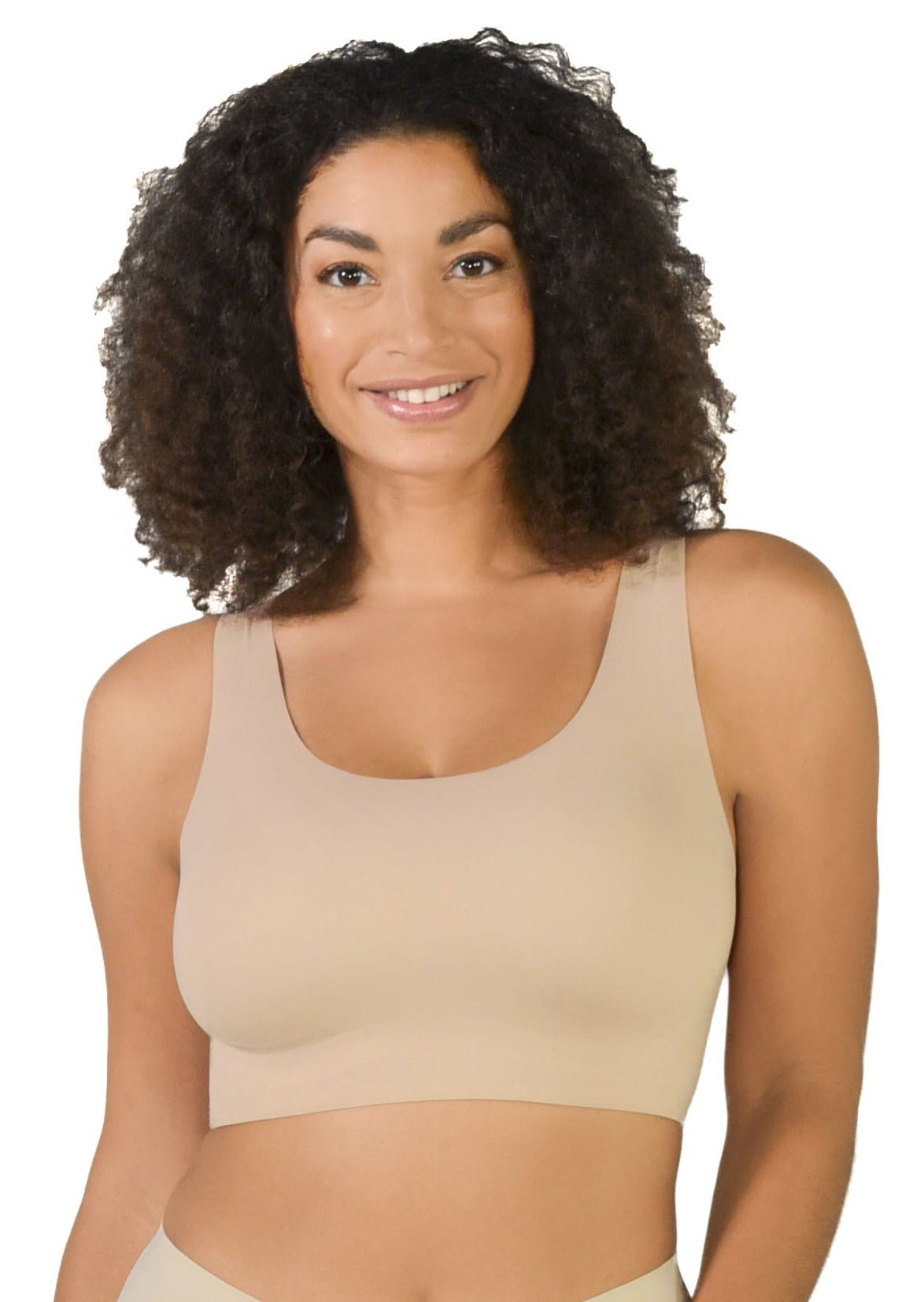 Rhonda Shear 2-pack Invisible Body Bra with Lift